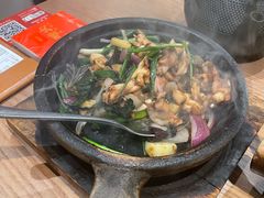 -啫火啫啫煲·顺德干蒸(西乡天虹店)