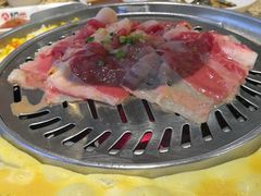 -青松馆韩国料理(香港中路佳世客店)