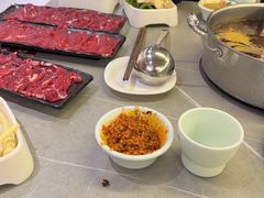 -宴全牛粤来越牛潮汕鲜牛肉火锅(海州万达广场店)