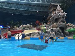 -青岛东方影都融创水世界