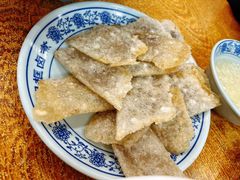 老北京炸灌肠-门框胡同百年卤煮(新街口店)