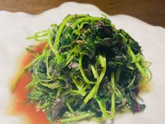 蒜泥苋菜-全聚德(江宁店)