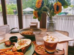 -翠贝卡&Mama Kelly Brunch Coffee(河西店)