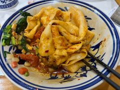 -子午路张记肉夹馍(小寨西路店)