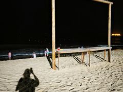 -亚龙湾希尔顿自助餐厅·海鲜·烧烤·沙滩BBQ·现场乐队