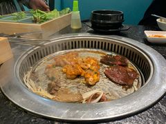 -烤路里·韩国品质自助烤肉(石路天虹4号店)