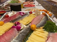 -宜昌富力皇冠假日酒店·咖啡1号西餐厅