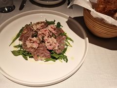 吞拿鱼塔塔配牛腱子-Solo(衡山路店)