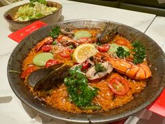 -CRAZYONES克芮旺斯西班牙餐厅(苏州中心店)