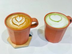-Legno.ita Coffee by Wood(襄阳南路店)
