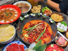 -冯校长老火锅(福田车公庙店)