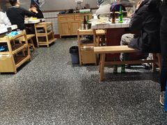 大堂-喜悦小串丹东小黄牛海鲜烧烤大排档(民主广场店)