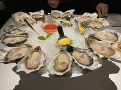 -Oyster Talks 四度蚝法餐厅