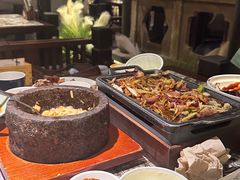 -绿茶餐厅(千岛湖银泰城店)