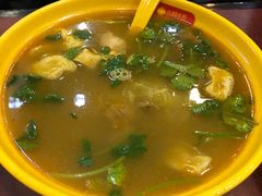 -小杨生煎(香港名都店)