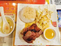 烧鸭-永祥烧腊餐厅(虹口店)