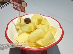 百香果泡苹果-四道菜·福建菜馆(建邺金鹰店)