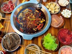 -老街坊市井火锅(营门口店)