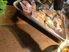 -青山青豆花·笑禅豆腐鱼(黄泥塝店)