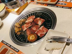 -猫爪爪原切自助烤肉(观音桥阳光世纪店)