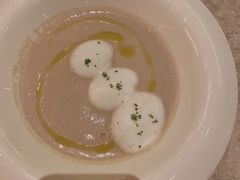 蘑菇汤-OGGI TRATTORIA PIZZERIA(深业上城店)
