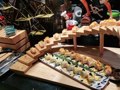 -介里海鲜自助(万达广场太原街店)