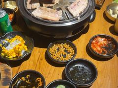 -九田家黑牛烤肉料理(华侨城店)