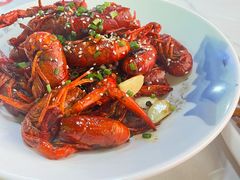 -江湖亮亮蒸虾大排档烤全羊清真(武汉总店)