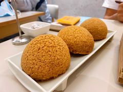 酥皮山楂叉烧包-蔡澜点心(三里屯T+MALL店)