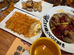 -喝丢一只鞋海鲜烧烤·海肠捞饭(文体街店)