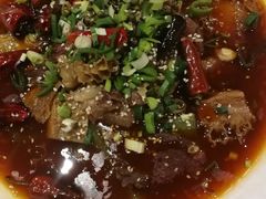-皇城根北京风味主题餐厅(滨海万达店)