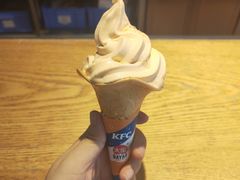 柑橘汽水味花筒-肯德基(丽水万地店)