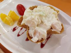 水果色拉-红房子西菜馆(淮海店)