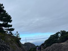 -黄山风景区