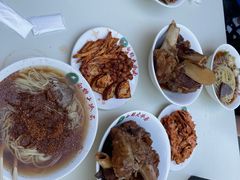 -白鹤大冷面