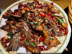 香酥鸭-吃饭皇帝大(合生汇店)