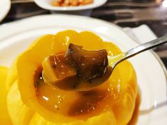 金瓜炖海参-蔡府家宴(699店)
