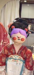 点击看大图 -浮生梦·百里长安汉服体验·化妆造型(永宁门skp店)