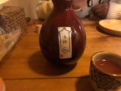 洛神红曲酒-长亭酒肆·武夷菜(德胜门店)