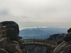 -崂山巨峰游览区