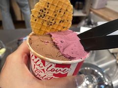 -莉莉熊Lililove Gelato (意大利手工冰淇淋)