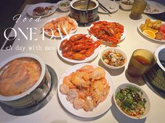 -加餐海鲜自助(集美银泰百货店)