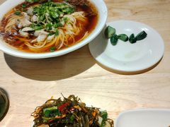 -许家鸡味手抻面馆(杏林街店)