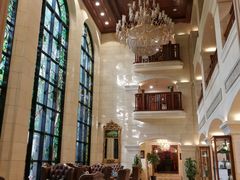 -马勒别墅·中餐厅