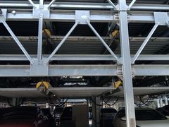 -万象城-停车场