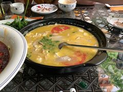 豆汤玉兔-椒小兔·盐帮川菜中餐厅(金沙时代广场店)