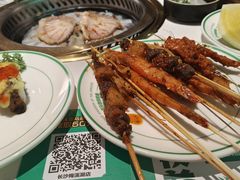 -亚马逊海鲜自助(梅溪湖步步高店)