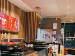 -星巴克(北京万科时代广场店)