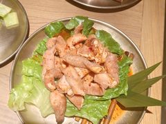 -西塔老太太泥炉烤肉(亚运村店)