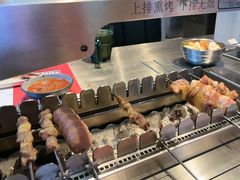 -嫩羊羊·延边烤串·朝鲜族美食(张家港美食街店)